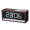Modinātājpulkstenis Blaupunkt CR60BT Melns Bronza Nav