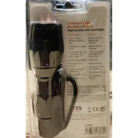 Lamppu LED TM Electron TME Musta 10W