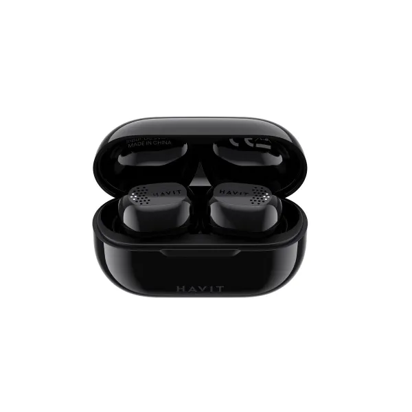 Наушники Havit TW925black Чёрный