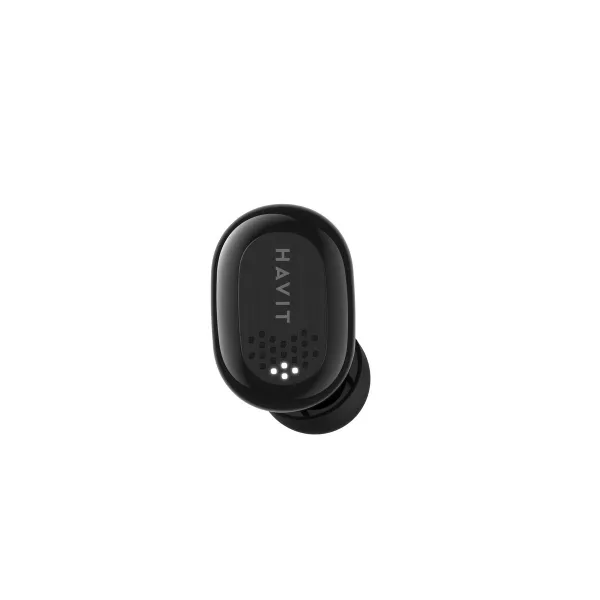 Ausinės Havit TW925black Juoda