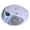 Radijas Blaupunkt BB7WH Pilka Ciano Taip