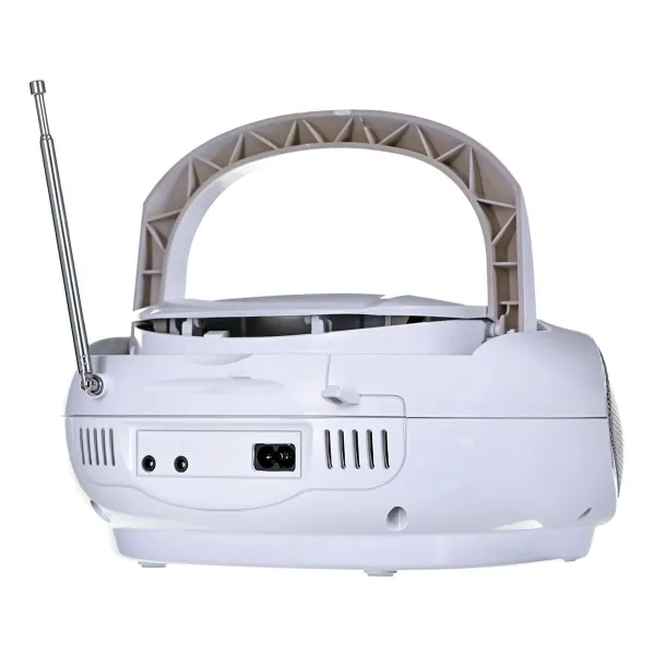 Radijas Blaupunkt BB7WH Pilka Ciano Taip