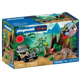 Playset Playmobil 72069 58 Предметы