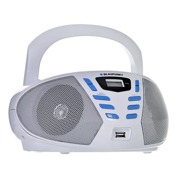 Radijas Blaupunkt BB7WH Pilka Ciano Taip