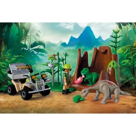 Playset Playmobil 72069 58 Daudzums