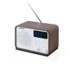 Raadio Blaupunkt PP7BT Valge Pronks