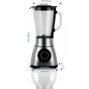 Cup Blender Blaupunkt TBG601 Black 1500 W
