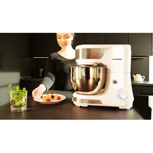 Monitoimikone Blaupunkt SMM501  Hopeinen 1500 W