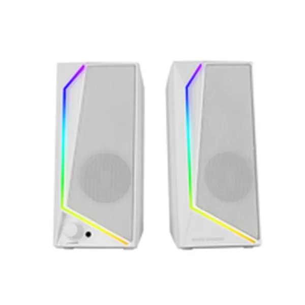 PC Speakers Mars Gaming MS72W White 15 W 4 W