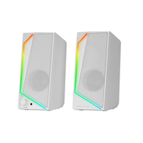 PC Speakers Mars Gaming MS72W White 15 W 4 W