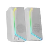 PC Speakers Mars Gaming MS72W White 15 W 4 W