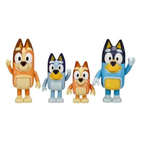 Playset Moose MS13009 4 Pieces