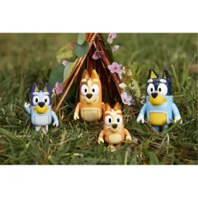 Playset Moose MS13009 4 Tükid, osad