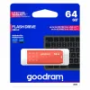 USВ-флешь память GoodRam UME3 Оранжевый 64 Гб (1 штук)
