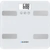 Digitālie vannas istabas svari Blaupunkt BSM501 Balts Metāls 150 kg