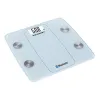 Цифровые весы для ванной Blaupunkt BSM711BT Белый Батарейки x 2