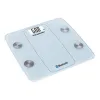 Цифровые весы для ванной Blaupunkt BSM711BT Белый Батарейки x 2