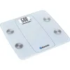 Digitālie vannas istabas svari Blaupunkt BSM711BT Balts Baterijas x 2