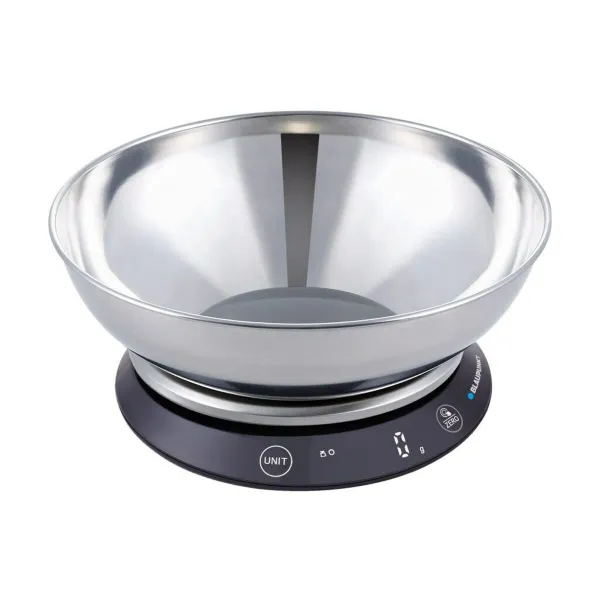 virtuvines svarstykles Blaupunkt FKS602 Sidabras 5 kg