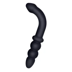 Analinis kištukas NMC Juoda (6,4 cm)