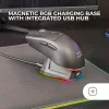Gaming Mouse Mars Gaming MMT3 Black