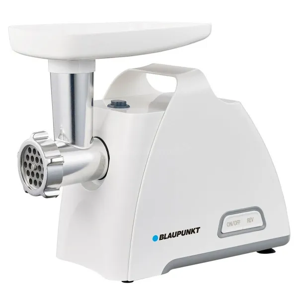 Mėsmalė Blaupunkt FMM401 Balta Metalinis 1500 W