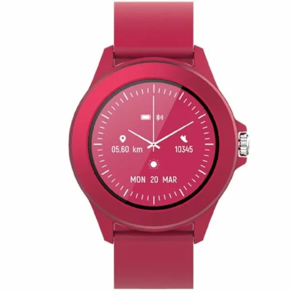 Smartwatch Forever CW-300 Pink 1,2