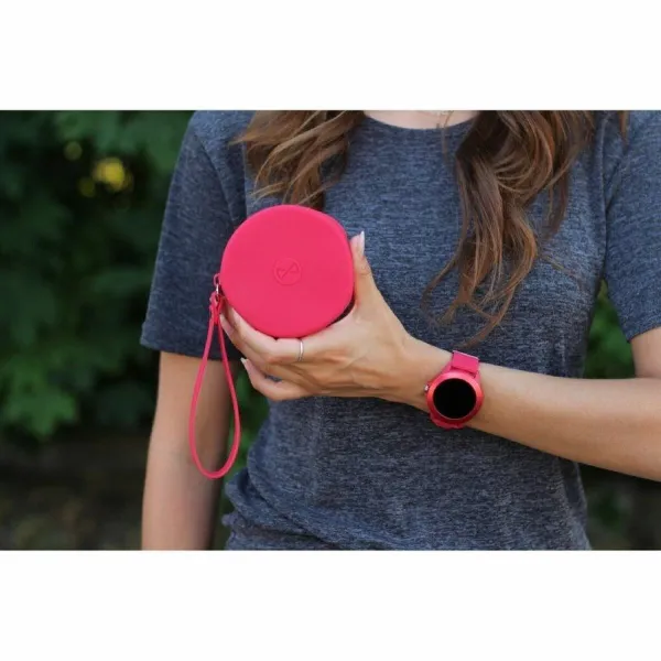 Smartwatch Forever CW-300 Pink 1,2