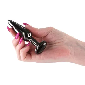 Anustappi NS Novelties Rear Assets Musta (8,8 cm)