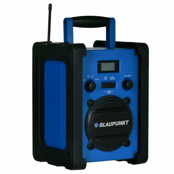Radio Blaupunkt PP30BT Sininen Musta