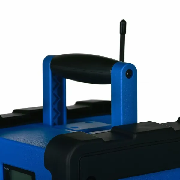 Raadio Blaupunkt PP30BT Sinine Must