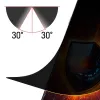 3mk Silky Matt Privacy - Matte privacy film for Motorola Edge 60 Pro