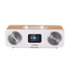Radijas Blaupunkt IR50DAB Balta Medžio