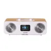 Radijas Blaupunkt IR50DAB Balta Medžio