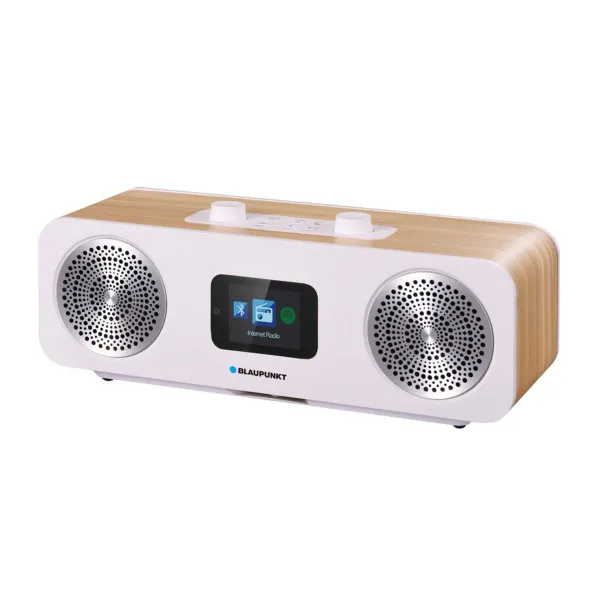 Raadio Blaupunkt IR50DAB Valge Puit