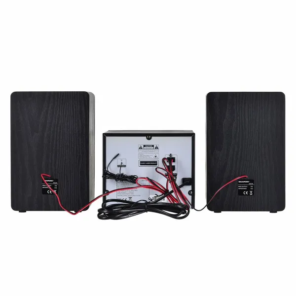 Мини музыкальный центр Blaupunkt MS13BT
