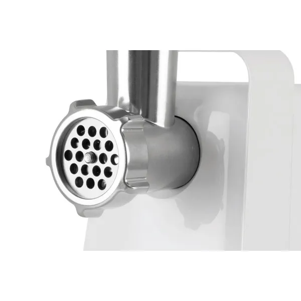 Gaļas Maļāmā Mašīna Blaupunkt AGDBLFP008 Balts Sudrabains 1300 W 600 W