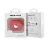 Hello Kitty Silicone 3D Kitty Head - Case for AirPods 3 (fuchsia)