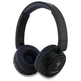 US Polo Assn DH Color Logo - Wireless Over-Ear Bluetooth Headphones V5.3 (black)