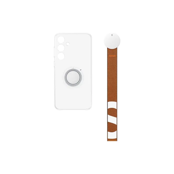 Mobiiltelefoni Kaaned Samsung S24+ Läbipaistev