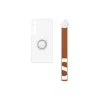 Mobile cover Samsung S24+ Transparent