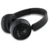 US Polo Assn DH Color Logo - Wireless Over-Ear Bluetooth Headphones V5.3 (black)