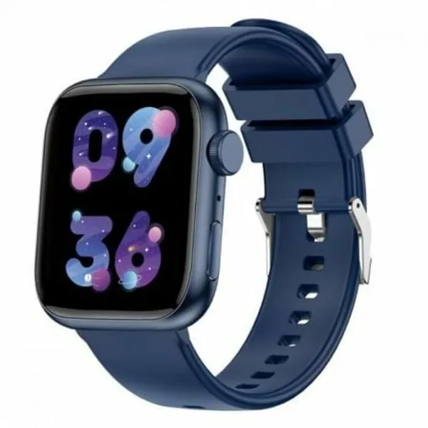 Viedpulkstenis Forever IGo Watch 3 JW-500 Zils 1,8"