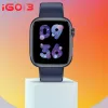 Älykello Forever IGo Watch 3 JW-500 Sininen 1,8"