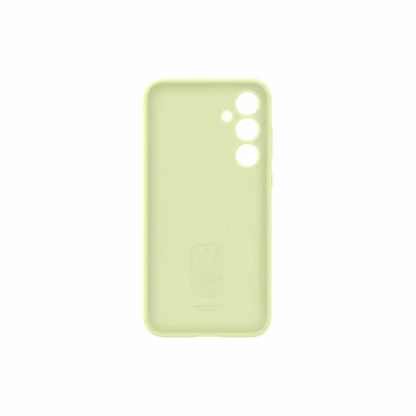 Mobiliojo telefono dėklas Samsung EF-PA356TMEGWW Geltona Galaxy A35