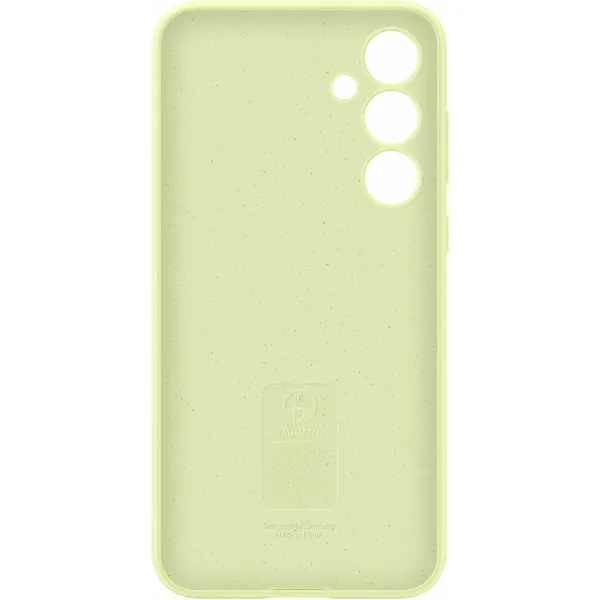 Mobiliojo telefono dėklas Samsung EF-PA556TMEGWW Geltona Galaxy A55