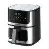 Karstā gaisa fritieris Prime3 SAF32 Melns Sudrabains 1400 W 4,5 L