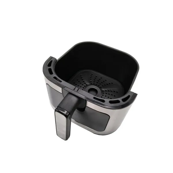 Karstā gaisa fritieris Prime3 SAF32 Melns Sudrabains 1400 W 4,5 L