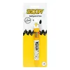 Snoopy - 10-color automatic ballpoint pen with a 3D figure from the Lazy Days collection