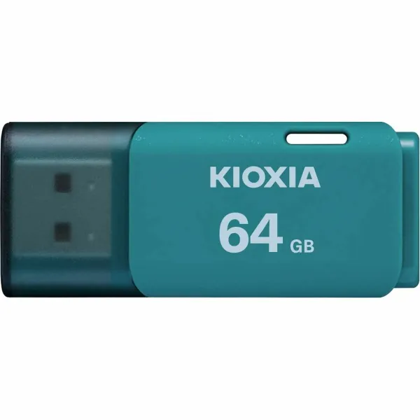 USB-pulk Kioxia LU202L064GG4 Sinine 64 GB